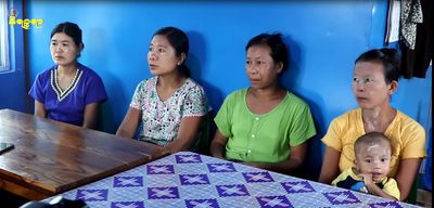 Detained three months ago and not heard of since, relatives of 18 missing men demand immediate release