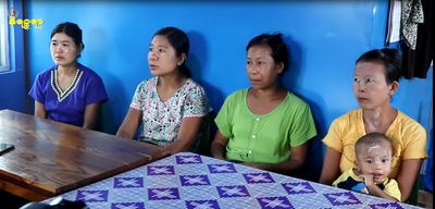 Detained three months ago and not heard of since, relatives of 18 missing men demand immediate release