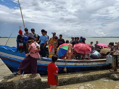 Three reasons why thirty thousand people flee their homes in Ratheduang