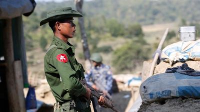 Uncertainty looms over elections in Rakhine