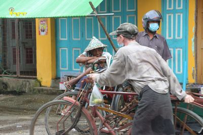 174 people infected in 11 days in Rakhine