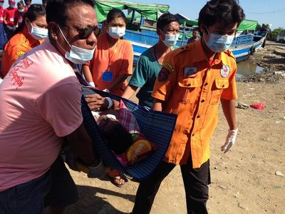 Bullet injured victim dies in Sittwe general hospital