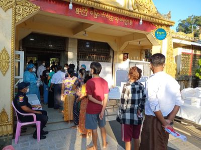 ANP wins 15 seats, NLD 8 seats in Rakhine state poll