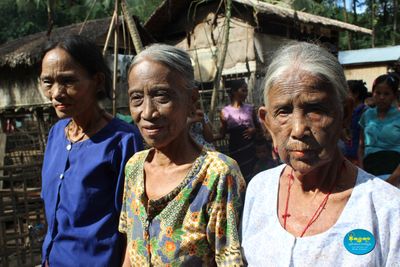 Out of 74,000 Chin voters, only 20,000 could vote in Rakhine