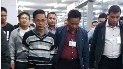 Call to release eight Rakhine youths including six deportees from Singapore 