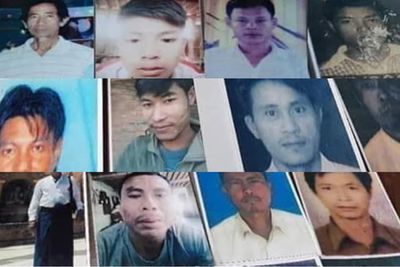 Family members urge authority to probe disappearance of 18 Tin Ma villagers