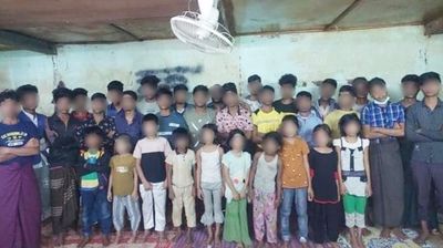 65 Muslims arrested in Myawaddy for illegally traveling to Malaysia
