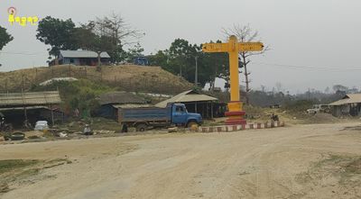 Villager shot dead by border police forces in Maungdaw