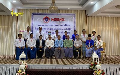 India to help small and medium enterprises develop in Rakhine