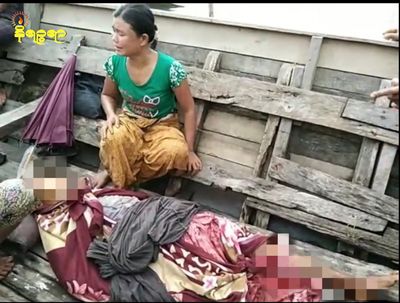 Landmine explosion kills one in Myebon, two killed in blast within two weeks in Rakhine