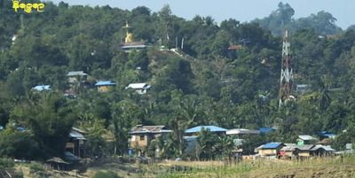 Six Rakhine nationals went missing from Chin State after junta’s abduction