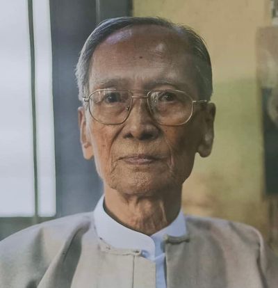 Famous writer Maung Paw Tun passes away