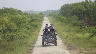 Restriction imposed in several villages of Rakhine State