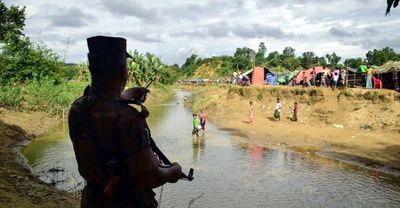 One killed, 5 other injured in Myanmar mortar shelling near international  border