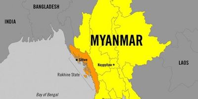 Over a dozen people, including journalists, arrested  in Rakhine