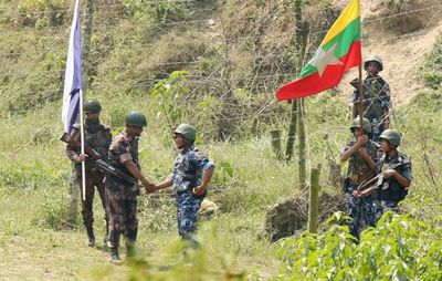 Bangladesh on high alert after tension in Myanmar border