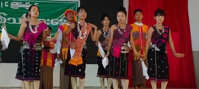 Khami New Year festival held low-key celebration in Rakhine State   