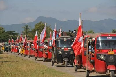 The census of the Rakhine state will be taken on January 9th for the upcoming election