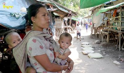 Even though relief supply resumed and an informal ceasefire continues, Rakhine situation remains very fragile: OCHA