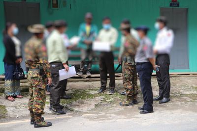 Killings of village administrators and associates surged as Military Council election approaching