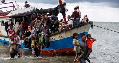 Over 3,500 desperate Rohingya attempted to cross deadly sea in 2022