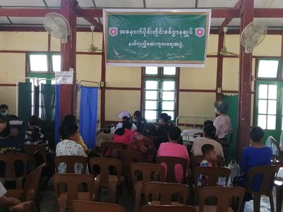 Ponnagyun businessmen forced to make donations for Tatmadaw’s free medical service