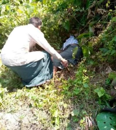 3 civilians killed within two months on western Rakhine border