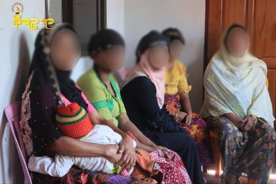 Sittwe IDP camp manager, accused of raping over 40 women, arrested
