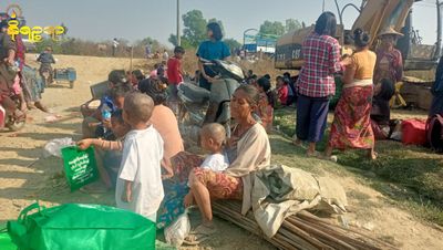 Struggling to pull through: Rakhine IDPs forced back to homes against their will