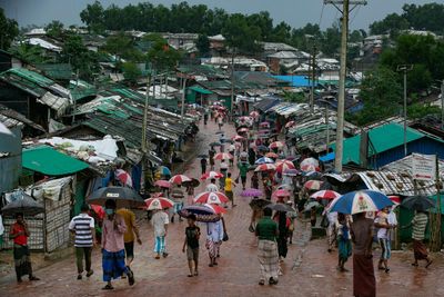Bangladesh gives list of 1,000 refugees to Myanmar