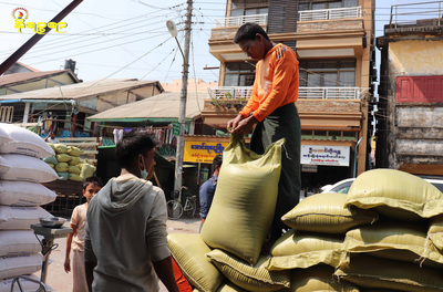 Military Council plans to increased rice exports to Bangladesh