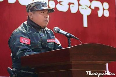 Arakanese people enjoying freedom in liberated areas: AA vice C-in-C