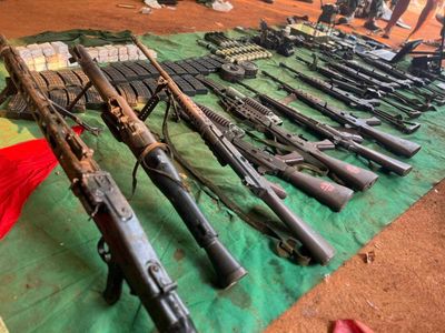Over 30 Military Council Soldiers Killed and Large Amount of Ammunition Seized During 3 Day Battle in Demoso, KnIC Official Says
