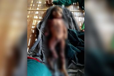 Maungdaw minor boy dies of remnant bomb explosion