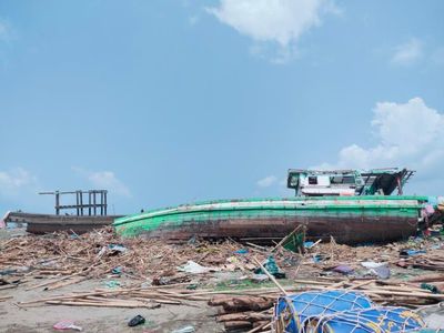 TNLA, MNDAA expresses condolence for cyclone victims