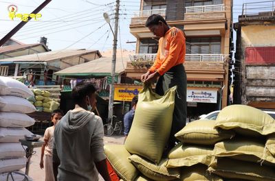 Continued Surge in Rice Prices in Rakhine Post-Cyclone Mocha