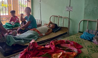  Medicine and Healthcare Services Remain Inadequate in Cyclone-Affected Rakhine State