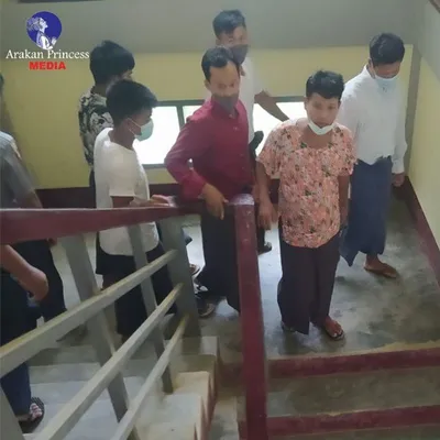 6 Taungup residents,  arrested for associating with AA,  sentenced to 4 years in prison