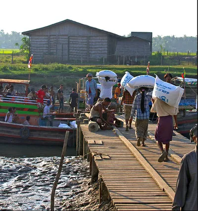 Cyclone reliefs remain suspended in Rakhine two months after Cyclone Mocha: UNOCHA