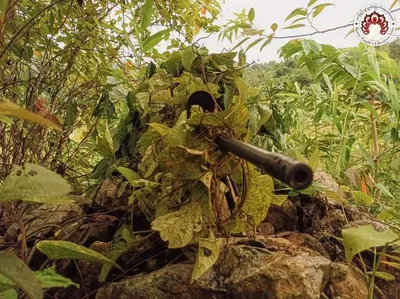 BPLA recruits receive first sniper course from AA members