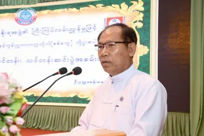 Arakanese national Aung Kyaw Min removed from military council duties