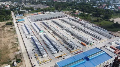 Hong Kong company VPower halts 4 Myanmar power projects including that in Kyauk Phyu