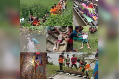 33 people drowned in Rakhine within two months