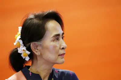 NLD expresses concern over Daw Aung San Suu Kyi's health condition