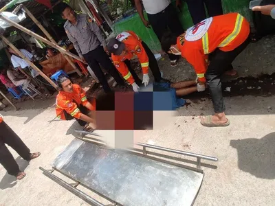 ALP commander Khaing Soe Lwin shot dead in downtown Sittwe