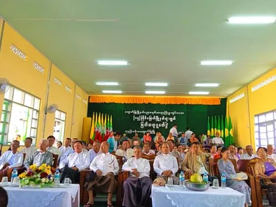 World Teachers' Day observed in Sittwe, other Rakhine towns