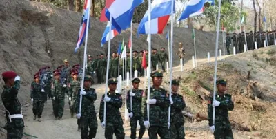 CNF says it will prepare for air defense in Chin State