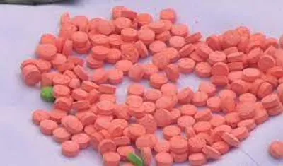 6 people arrested with 200,000 WY ecstasy pills in Rakhine State