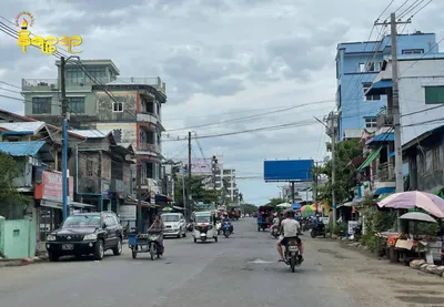 25 Rakhine citizens including monk arrested by junta forces 