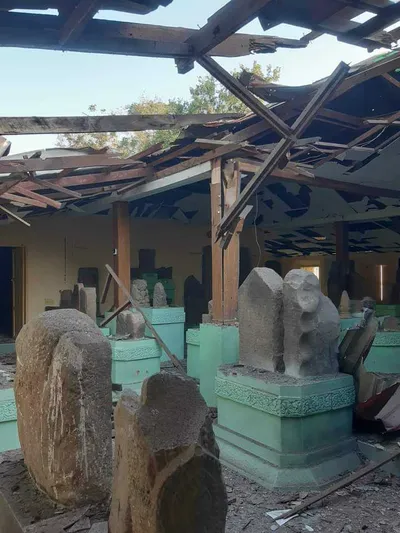 Mrauk-U archaeological museum assault violates Geneva Convention: NUG